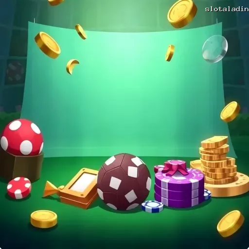 Mengulas Fitur Menarik di Situs Game slotaladin